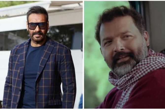 ‘सडक के सिपाही’; अजयने शेअर केला दिवसरात्र काम करणाऱ्या ट्रक ड्राइव्हर्सचा व्हिडीओ