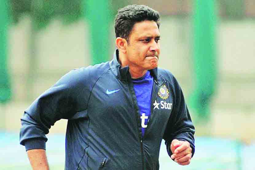 आयपीएलच्या तेराव्या हंगामाबद्दल अनिल कुंबळे आशावादी