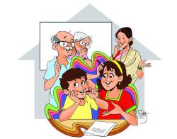 सोडु घर न आम्ही बहु प्रयासी।