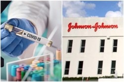 Coronavirus : рдЬреЙрдиреНрд╕рди рдЕтАНреЕрдгреНрдб рдЬреЙрдиреНрд╕рдирдЪреА тАШрдХреЛрд╡рд┐рдб-19тАЩрд╕рд╛рдареА рд▓реАрдб рд╡реНрд╣реЕрдХреНрд╕рд┐рди рдХрдБрдбрд┐рдбреЗрдЯрдЪреА рдШреЛрд╖рдгрд╛