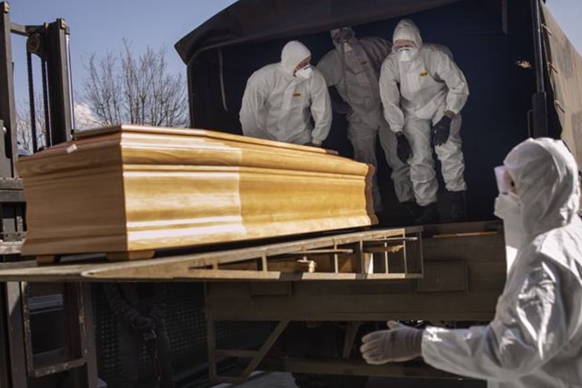 Representative photo (Fabio Bucciarelli/The New York Times) Representative photo (Fabio Bucciarelli/The New York Times)