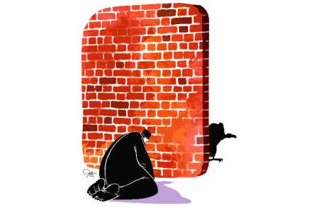 लेखकाने आपली नोंदवही पाहिली. त्यातल्या आत्महत्येच्या व्हायरसचं कथानक वाचलं आणि नि:श्वास टाकला. पेनने त्या कथानकावर सरळ काट मारून टाकली.