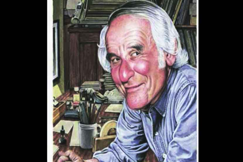 मॉर्ट ड्रकर मॉर्ट ड्रकर