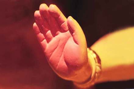 तत्त्वबोध : कृपाहस्त