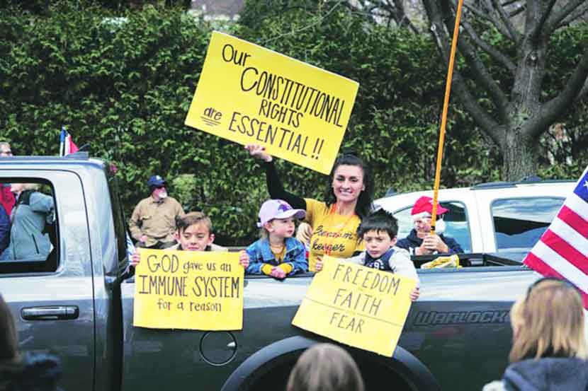 टाळेबंदीविरोधाचे सत्ताकारण.. टाळेबंदीविरोधाचे सत्ताकारण..