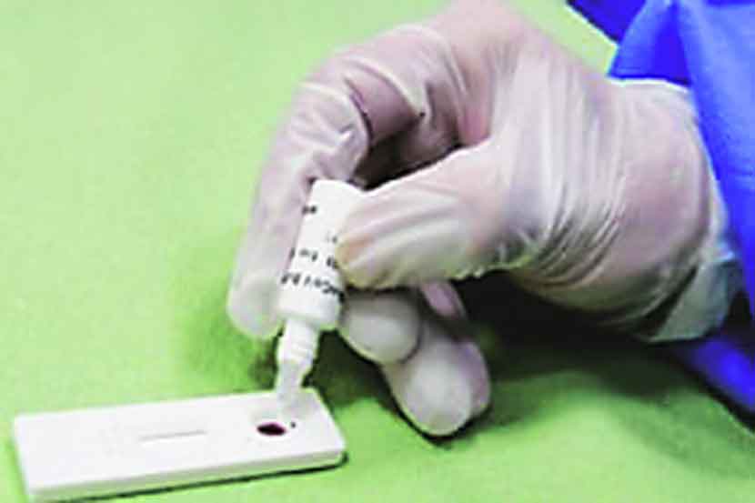 Coronavirus Test : ‘अ‍ॅण्टिबॉडी चाचणी’च्या नावाखाली लुटीचा डाव?