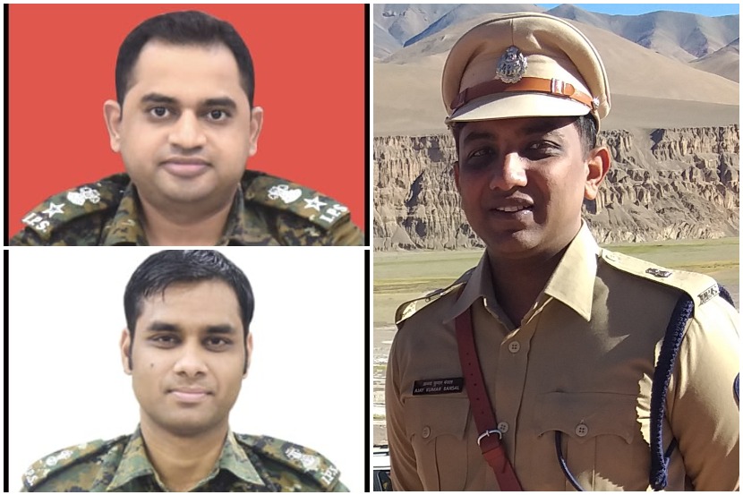  गडचिरोली पोलीस दलातील ११६ अधिकारी व कर्मचाऱ्यांना महासंचालक पदक जाहीर