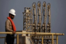 तेल तुंबले!