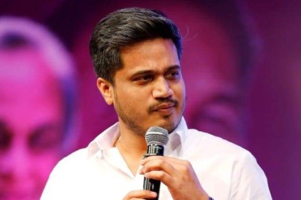 rohit pawar