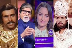 सोनाक्षीला पाठिंबा देत महाभारतातील ‘दुर्योधना’चा मुकेश खन्नावर निशाणा
