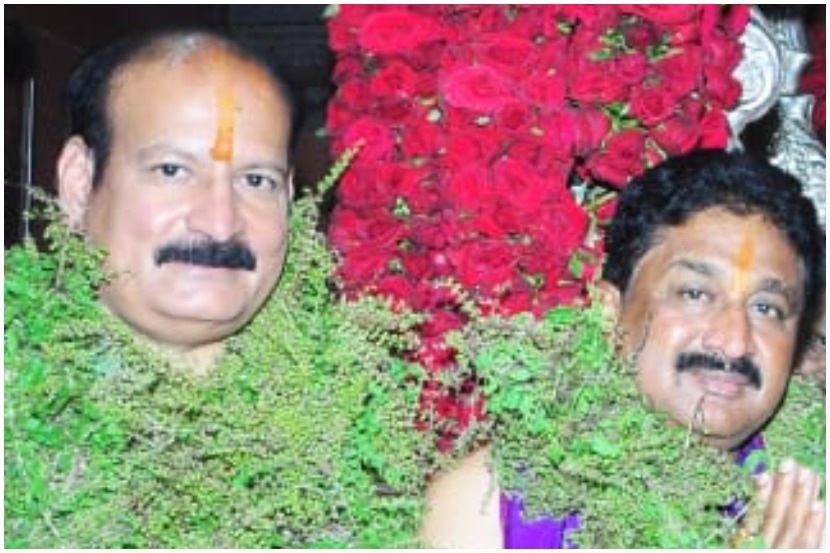 भाजपा आमदार सुरजितसिंह ठाकूर व शिवसेनेचे संभाजी शिंदे यांच्यावर गुन्हा दाखल