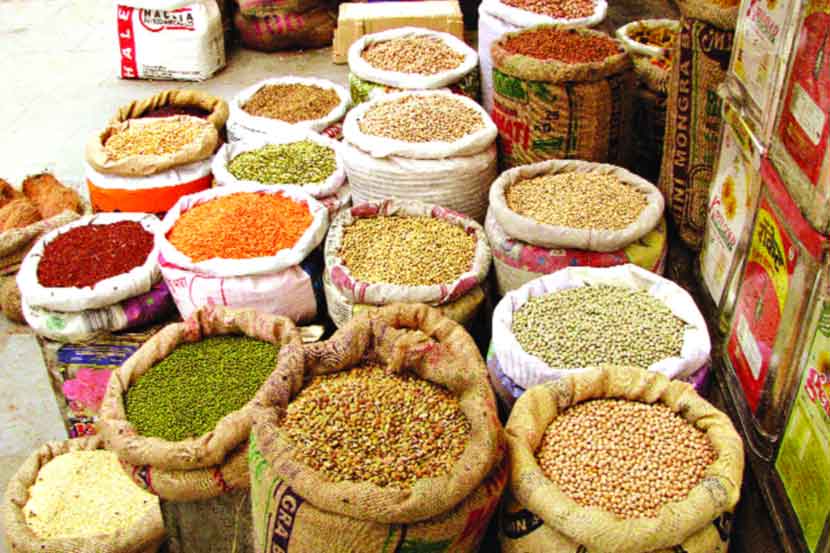 किराणात लूटमार