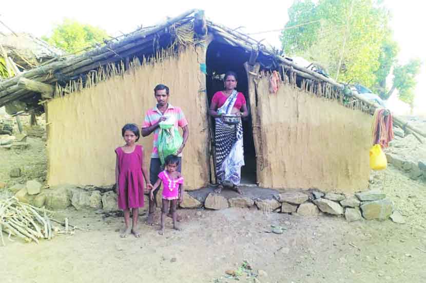 स्थलांतरित मजुरांच्या चुली पेटणार कशा ? स्थलांतरित मजुरांच्या चुली पेटणार कशा ?