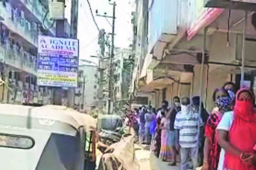 योजनाच आरोग्याच्या मुळावर योजनाच आरोग्याच्या मुळावर