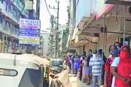 योजनाच आरोग्याच्या मुळावर योजनाच आरोग्याच्या मुळावर