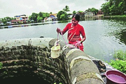 कुतूहल : प्रस्तावित राष्ट्रीय जल धोरण