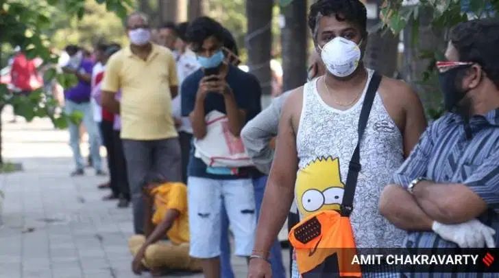 दारुची होम डिलेव्हरी सुरु: मुंबई-पुणे नाही तर या दोन जिल्ह्यांमधून झाली ८८ टक्के मागणी