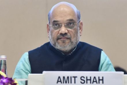 केंद्रीय गृहमंत्री अमित शाह. (संग्रहित छायाचित्र)