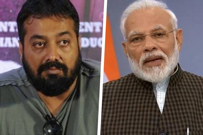 “ते १५ लाख एकत्र करुन हे पॅकेज बनवलं”; अनुराग कश्यपचा मोदींना टोला