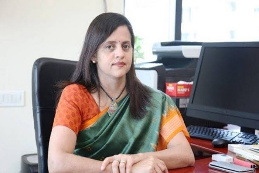 अश्विनी भिडे मुंबई महापालिकेच्या अतिरिक्त आयुक्तपदी