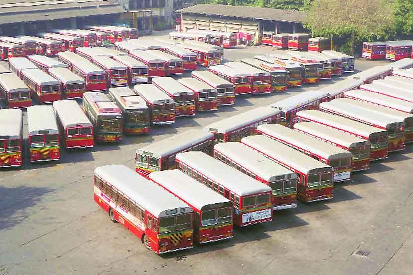 ‘बेस्ट’ कर्मचाऱ्यांचा आजपासून बंद ‘बेस्ट’ कर्मचाऱ्यांचा आजपासून बंद