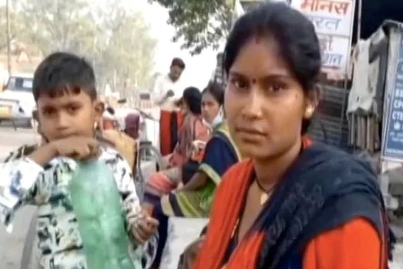 “त्यात आनंद व्हावा असं काहीच नाही”, मोदींनी जाहीर केलेल्या पॅकेजवर मजूर महिलेची प्रतिक्रिया