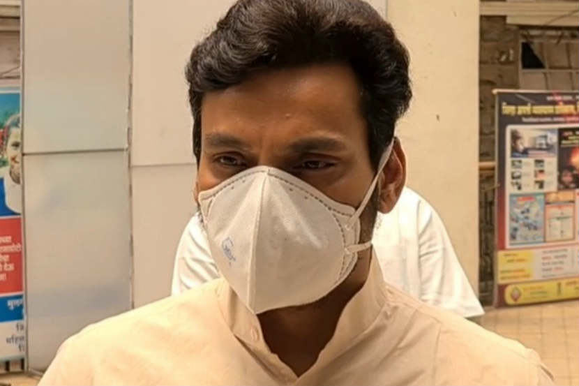 धैर्यशील माने, खासदार