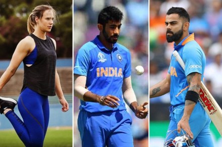 विराटला गोलंदाजी की बुमराहसमोर फलंदाजी? महिला क्रिकेटपटूने दिलं हे उत्तर