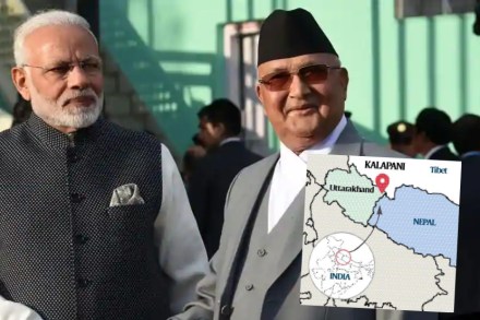 समजून घ्या सहजपणे: भारत आणि नेपाळमधील कालापानी वाद नेमका आहे तरी काय?