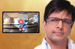 करोनापासून वाचण्यासाठी टॅक्सी चालकांची अनोखी कल्पना; जावेद जाफरीने व्हिडीओ केला पोस्ट