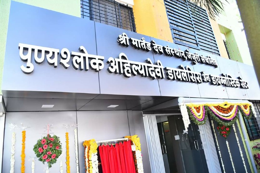खंडेरायाच्या जेजुरीत आढळला करोनाचा पहिला रुग्ण