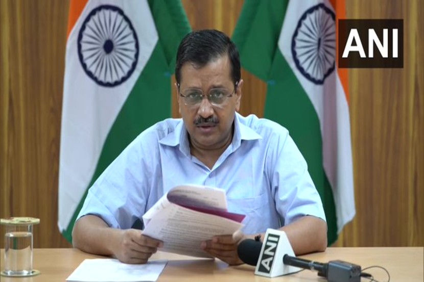 दिल्लीमध्ये पुन्हा लॉकडाउन नाही, केजरीवालांनी केलं स्पष्ट