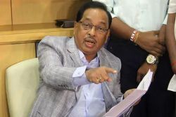 ठाकरे सरकारने चेष्टा लावली आहे – नारायण राणे