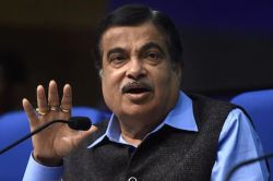 करोना व्हायरस नैसर्गिक नाही, लॅबमध्ये तयार करण्यात आला आहे – नितीन गडकरी
