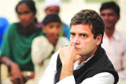 “काँग्रेसची सत्ता असलेल्या राज्यांमध्येही राहुल गांधींचं ऐकत नाही”; भाजपा नेत्याचा पलटवार