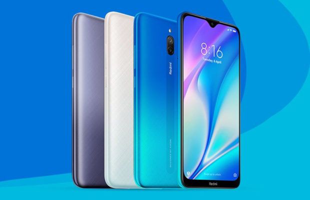 (Redmi 8A Dual)