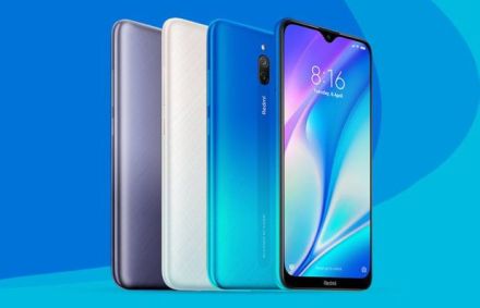 (Redmi 8A Dual)