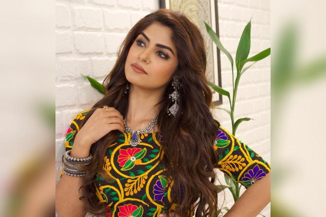 Sayantani Ghosh