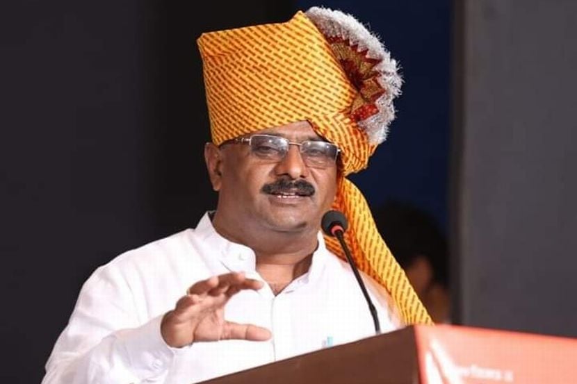 मराठा समाजासाठी झटणारे शांताराम बापू कुंजीर यांचं निधन