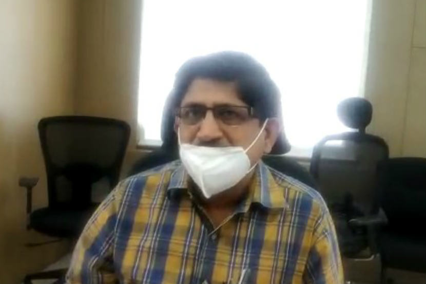 शेखर गायकवाड, आयुक्त, पुणे महापालिका