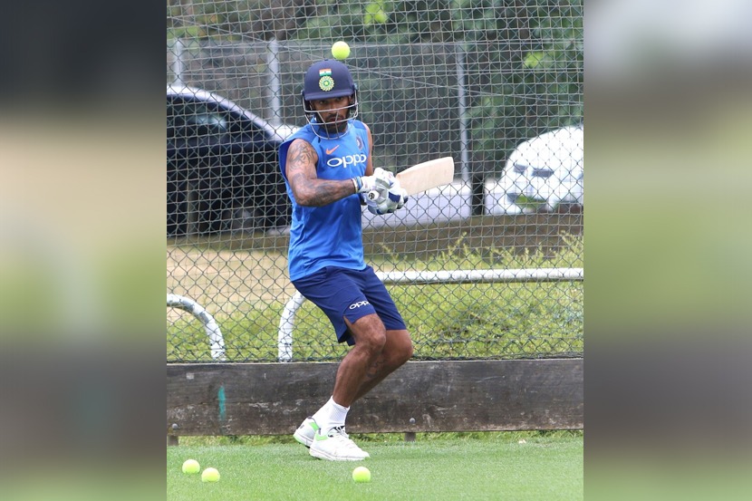 शिखरला पहिला चेंडू खेळायचा नसतो, रोहितच्या आरोपांवर ‘गब्बर’ म्हणतो…