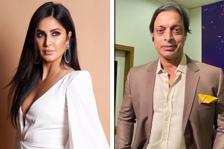 “कतरिनाने माझ्याकडे येउन सलमानची तक्रार केली होती”; शोएब अख्तरचा दावा