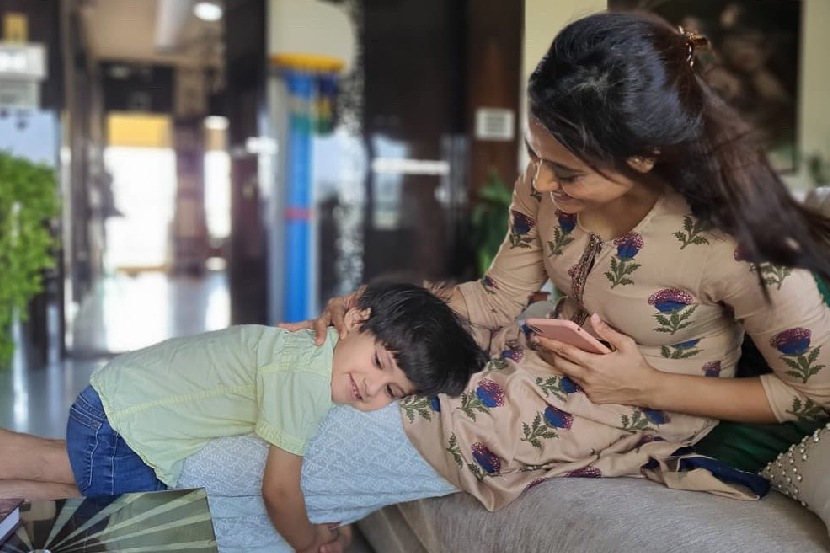 “…म्हणून नैराश्यात जाणं मला परवडणार नाही”; चाहत्याच्या प्रश्नावर अभिनेत्रीने दिलं उत्तर