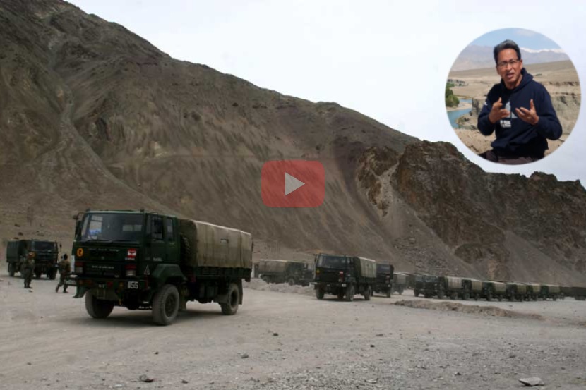 Video: “рддреБрдореНрд╣реА ‘рдореЗрдб рдЗрди рдЪрд╛рдпрдирд╛’рд╡рд░ рдЦрд░реНрдЪ рдХрд░рдгрд╛рд░рд╛ рдкреНрд░рддреНрдпреЗрдХ рдкреИрд╕рд╛ рднрд╛рд░рддреАрдп рд╕реИрдиреНрдпрд╛рд╡рд┐рд░реЛрдзрд╛рдд рд╡рд╛рдкрд░рд▓рд╛ рдЬрд╛рдИрд▓” Video: “рддреБрдореНрд╣реА ‘рдореЗрдб рдЗрди рдЪрд╛рдпрдирд╛’рд╡рд░ рдЦрд░реНрдЪ рдХрд░рдгрд╛рд░рд╛ рдкреНрд░рддреНрдпреЗрдХ рдкреИрд╕рд╛ рднрд╛рд░рддреАрдп рд╕реИрдиреНрдпрд╛рд╡рд┐рд░реЛрдзрд╛рдд рд╡рд╛рдкрд░рд▓рд╛ рдЬрд╛рдИрд▓”