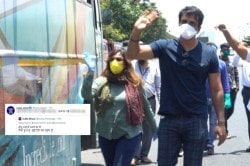 “मला दारुच्या दुकानापर्यंत नेऊन सोड”, अशी विनंती करणाऱ्याला सोनू सुद म्हणाला…