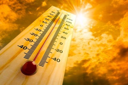 विदर्भात तापमान वाढीमुळे तीन दिवसांचा ‘रेड अलर्ट’