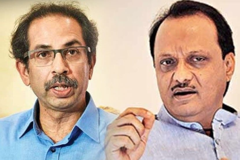 मुख्यमंत्री उद्धव ठाकरे आणि उपमुख्यमंत्री अजित पवार घेणार आढावा बैठक, लॉकडाउननंतर काय याबाबत चर्चा?