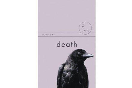 ‘डेथ’
लेखक : टॉड मे
प्रकाशक : रूटलेज
पृष्ठे : ११९, किंमत : २,६०० रुपये ‘डेथ’
लेखक : टॉड मे
प्रकाशक : रूटलेज
पृष्ठे : ११९, किंमत : २,६०० रुपये