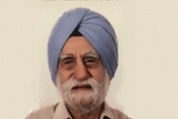 मेजर गुरुदयाल सिंह जलानवालिया (निवृत्त)