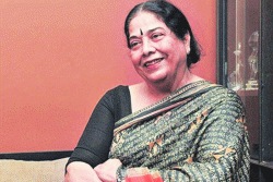 उषा गांगुली